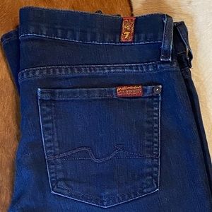 7 for all mankind jeans